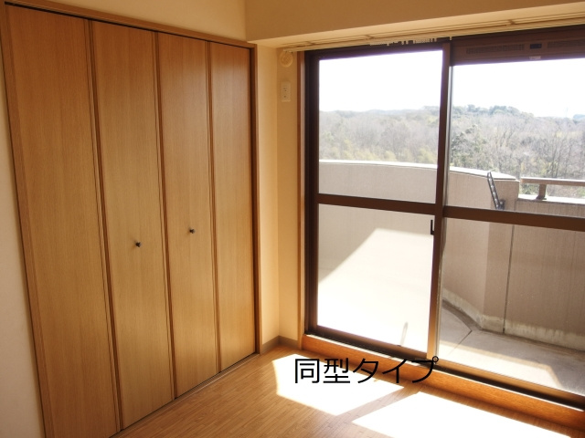 天神山マンションⅠ号館の収納