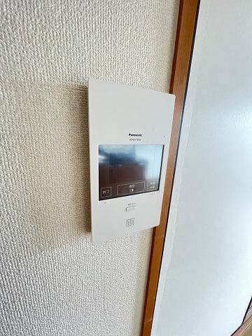尼崎市南塚口町１丁目の賃貸マンションのセキュリティ