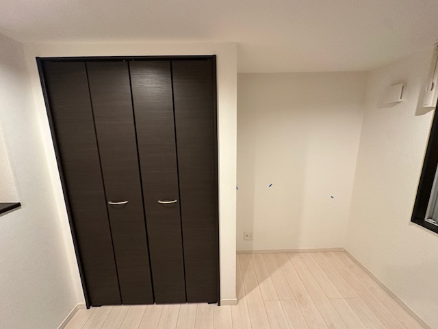 RIZEST Kオークスの収納