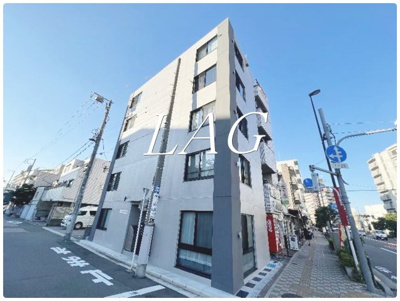 【外観】 | ＡＸＩＡＭ　ＳＵＭＩＤＡ | 外観です。