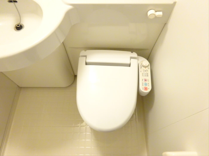 モダンフォルム永福パートⅠのトイレ