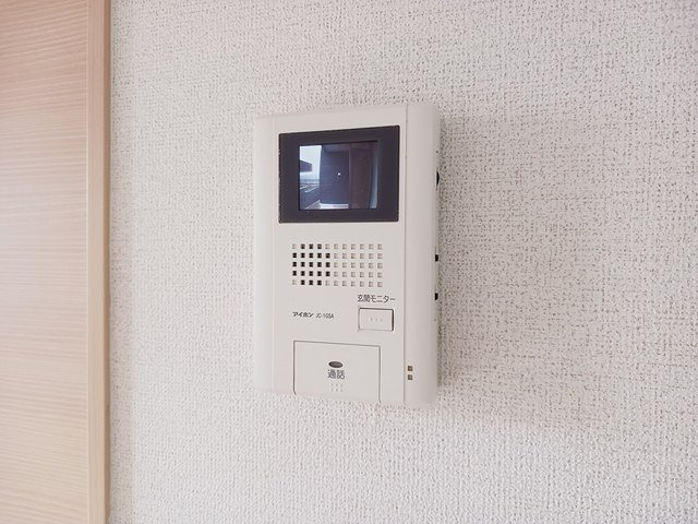エステート川島Ⅱのセキュリティ