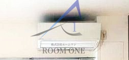 アヴェール赤羽の設備|エアコン付きです。