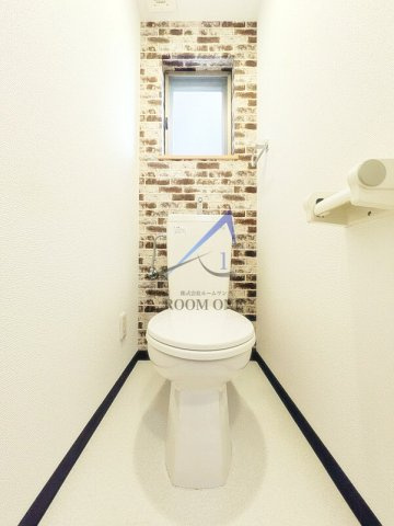 アヴェール赤羽のトイレ|トイレです。