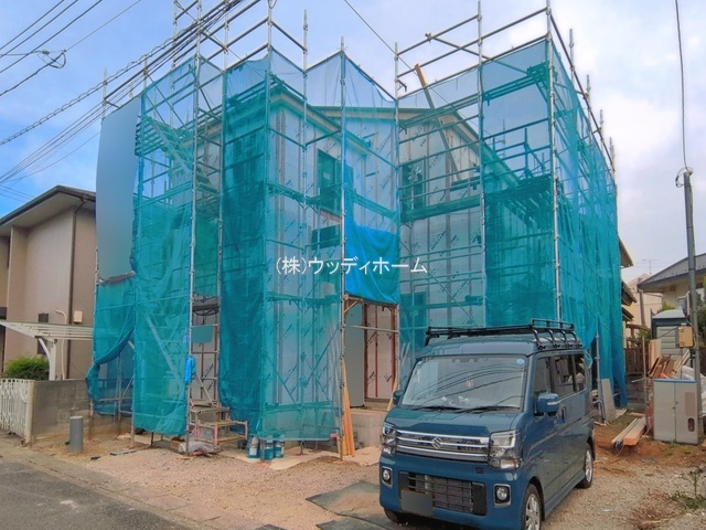 春日部市栄町10期　新築一戸建て