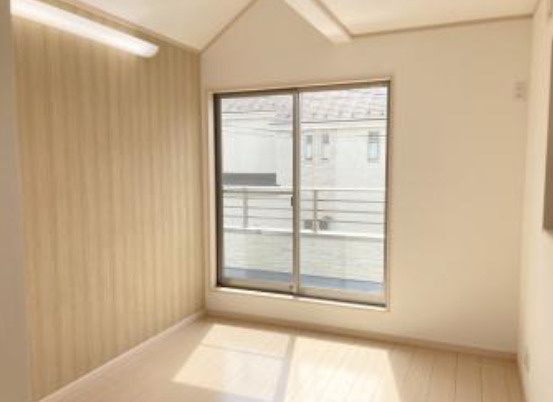 八王子市大谷町　中古戸建の洋室