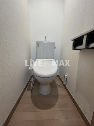 【トイレ】カッシーナ本所吾妻橋 