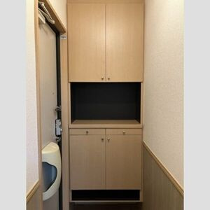 サニーハウスの玄関