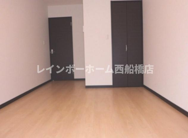 グラジーエ大久保の内装