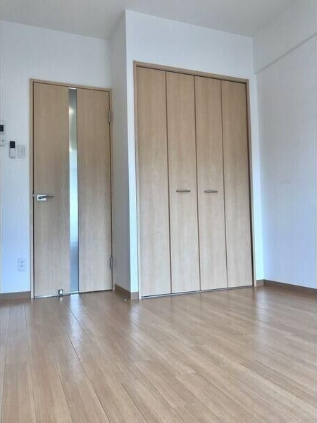 A・City港陽の収納