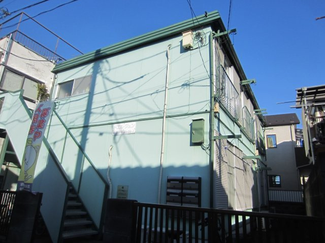 ドエルジュンの外観