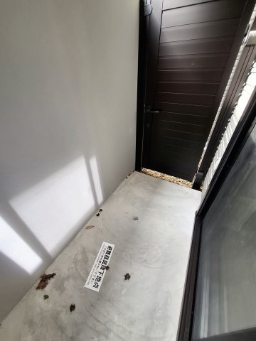 WING　TOWA　MAISONのバルコニー