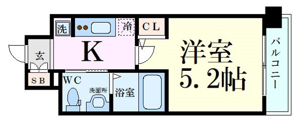 エスリード新大阪SOUTH