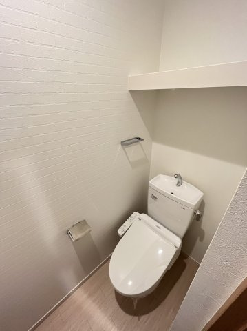 REGALEST井尻のトイレ