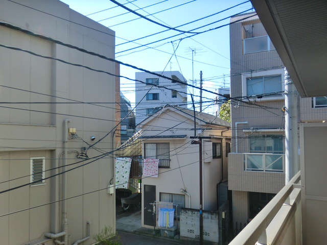 メゾンＫの展望