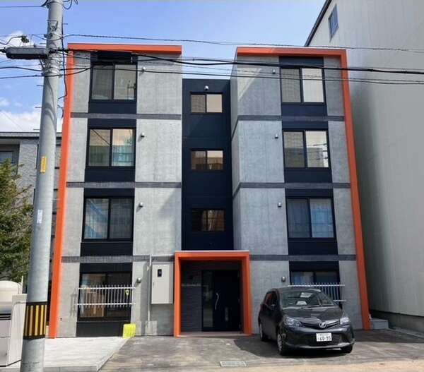 M’s　Garden　S17(エムズガーデンS17)(A棟)の画像