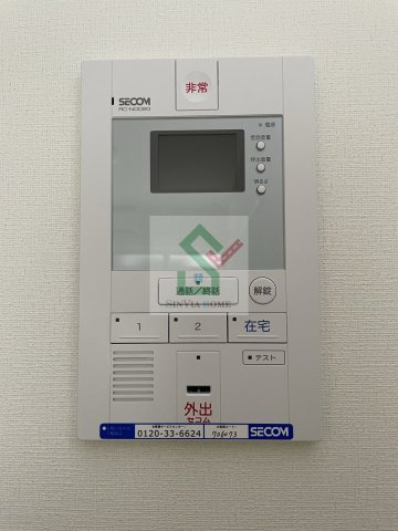 フェリーチェ榎町のセキュリティ
