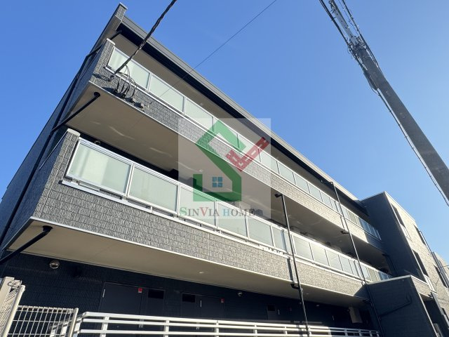 フェリーチェ榎町の外観