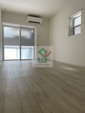 フェリーチェ榎町の居間・リビング