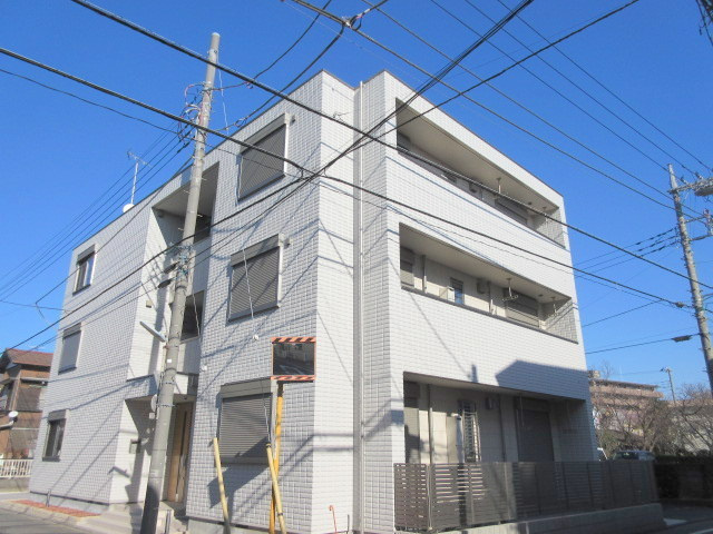 ラプラスの外観|★ペット共生型マンション★