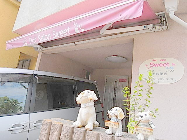 ラプラスのその他|pet salon sweet