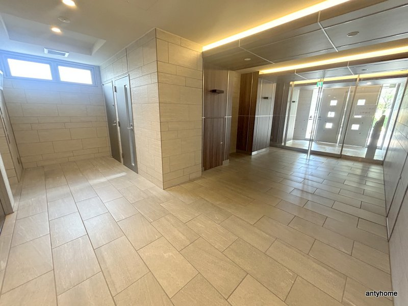 STOLZ KISHIBEのロビー