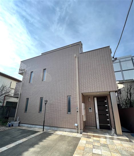 グリーン・フロッグ・ガーデン　タナカの外観|外観