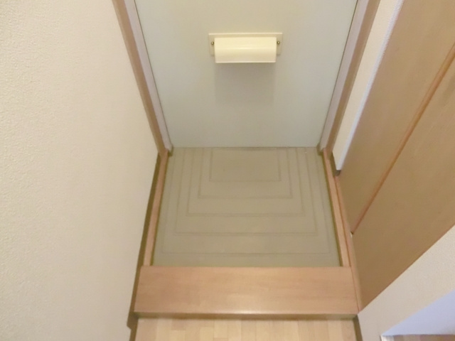 フォレスト小岩の玄関|玄関スペースです。