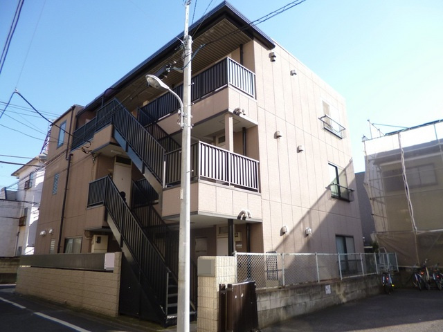フォレスト小岩の外観|しっかりしたマンションです！　