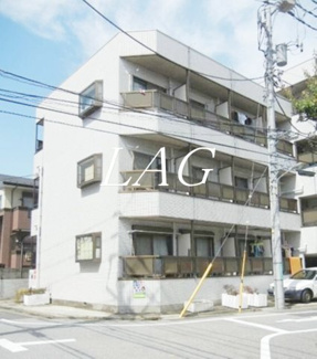 【外観】 | ハイコーポ小泉５．６ | 外観です。