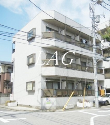 【外観】 | ハイコーポ小泉５．６ | 外観です。