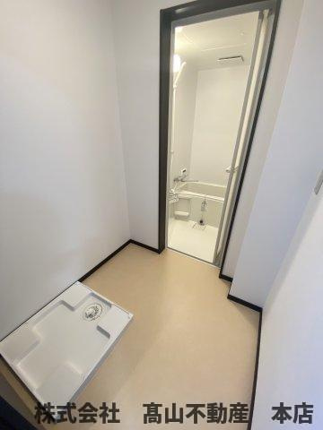 グラン岡垣Ⅴの玄関