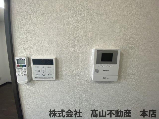 グラン岡垣Ⅴの設備
