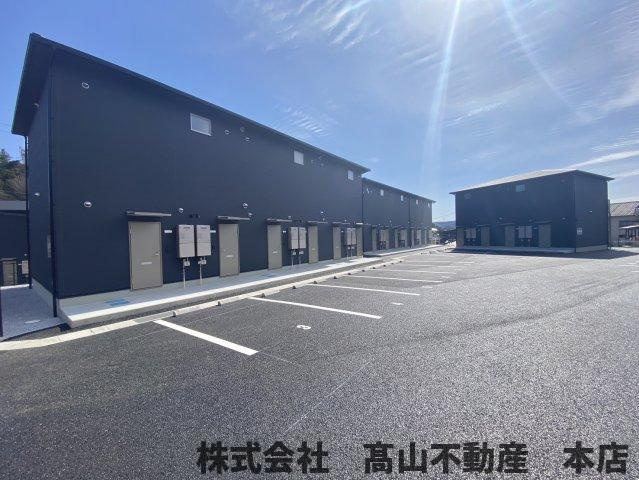 グラン岡垣Ⅴの外観