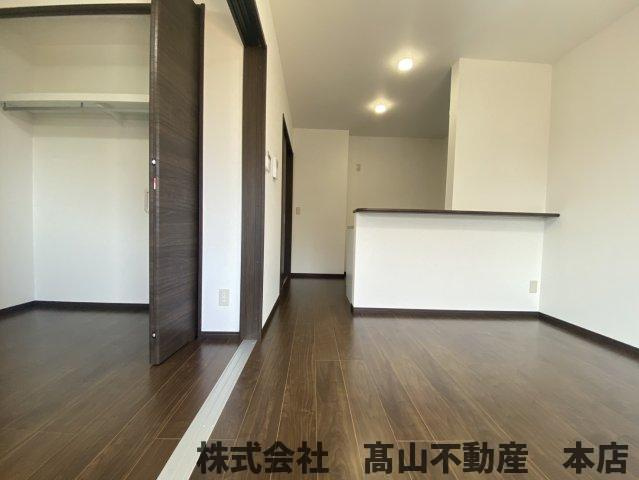 グラン岡垣Ⅴの内装