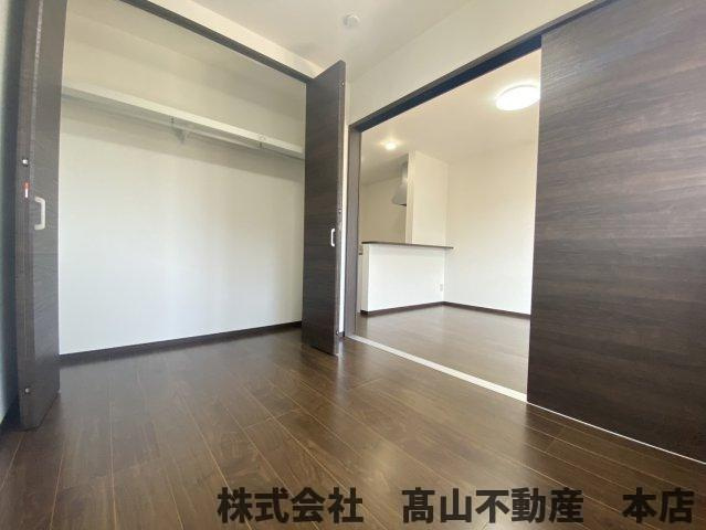 グラン岡垣Ⅴの収納