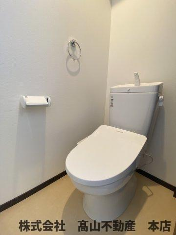 グラン岡垣Ⅴのトイレ