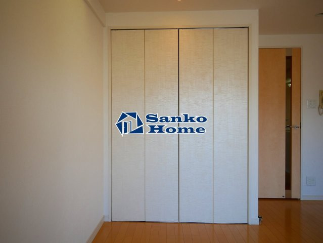 プレール・ドゥーク京橋の収納
