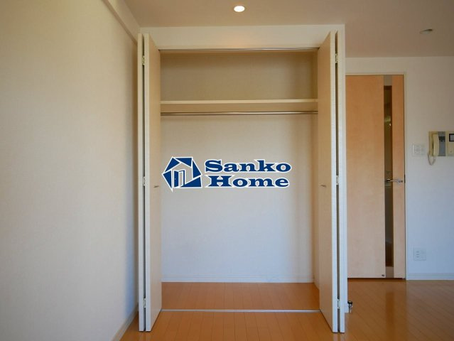 プレール・ドゥーク京橋の収納