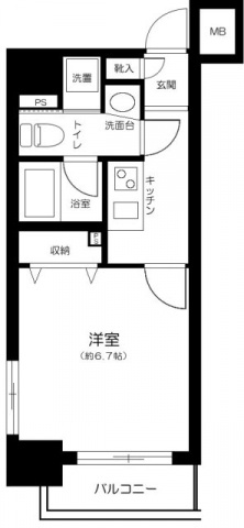 プレール・ドゥーク京橋