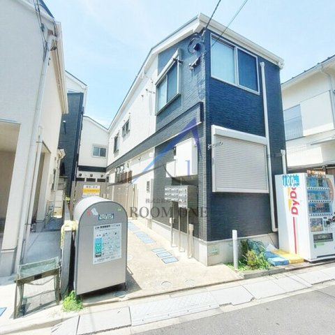 アイコート高円寺北の外観|外観です。
