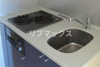 【キッチン】グランド･ガーラ横濱山下町 