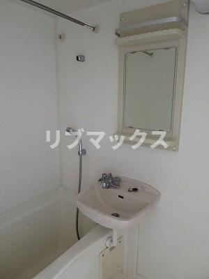 【浴室】グランド･ガーラ横濱山下町 