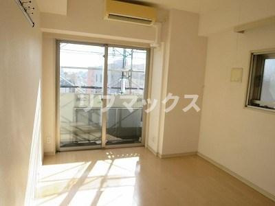 【寝室】グランド･ガーラ横濱山下町 