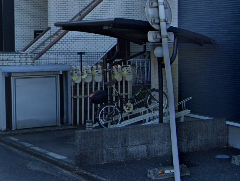 レオネクストメイプルのその他共用部分