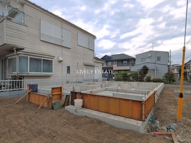草加市西町 新築分譲住宅 全5棟 A号棟