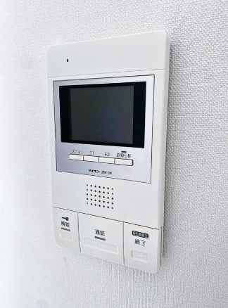 ピアコートTM上板橋　壱番館のセキュリティ