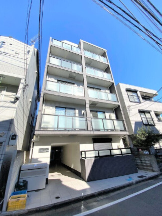 ピアコートTM上板橋　壱番館の外観