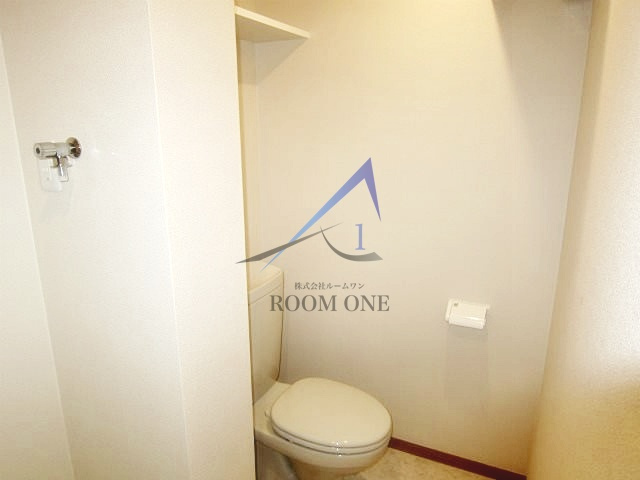 ワインディングロード のトイレ|トイレです。