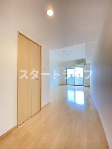 大阪市淀川区西中島２丁目の賃貸マンションの展望